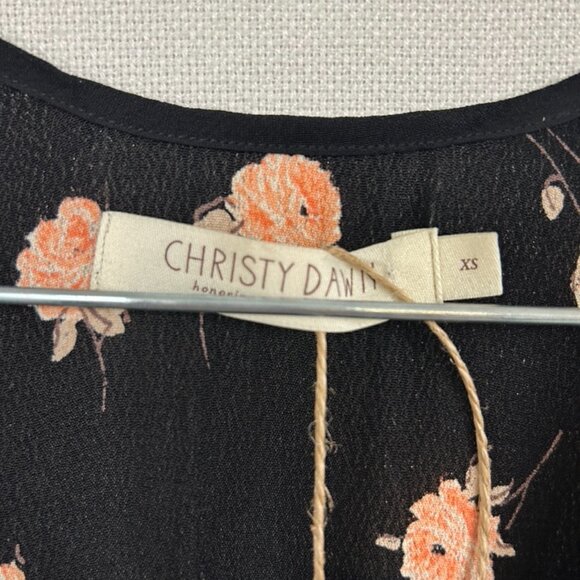 NWT Christy Dawn midi dress, XS - Picture 11 of 11